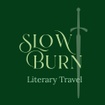 Slow Burn Literary Travel
