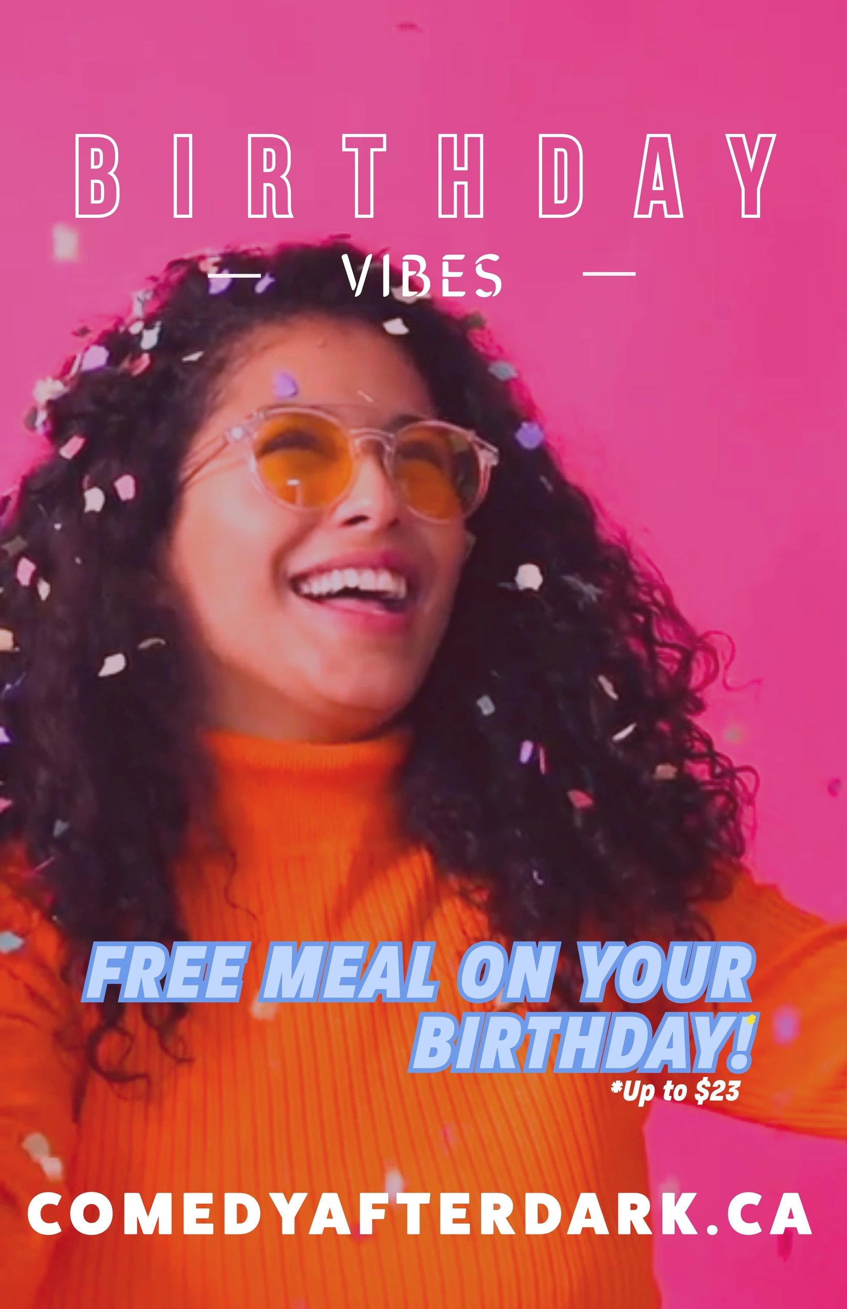 Fun Stuff to Do in Vancouver 
Comedy Club Near Me
free birthday Vancouver
Live Events wed JULY 8