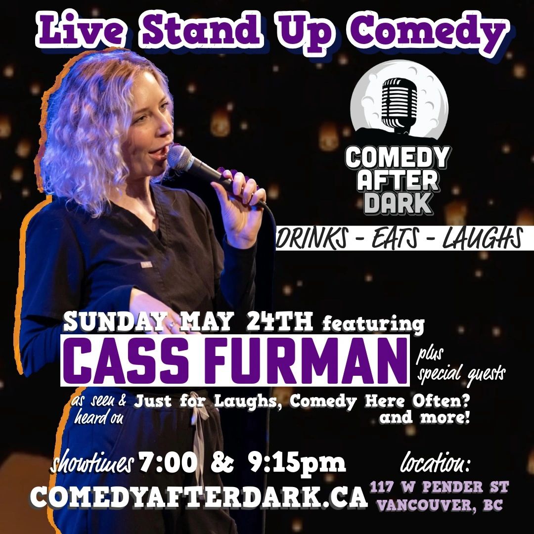 comedy club NEAR ME vancouver comedy show fun stuff to do in vancouver comedy underground stand up