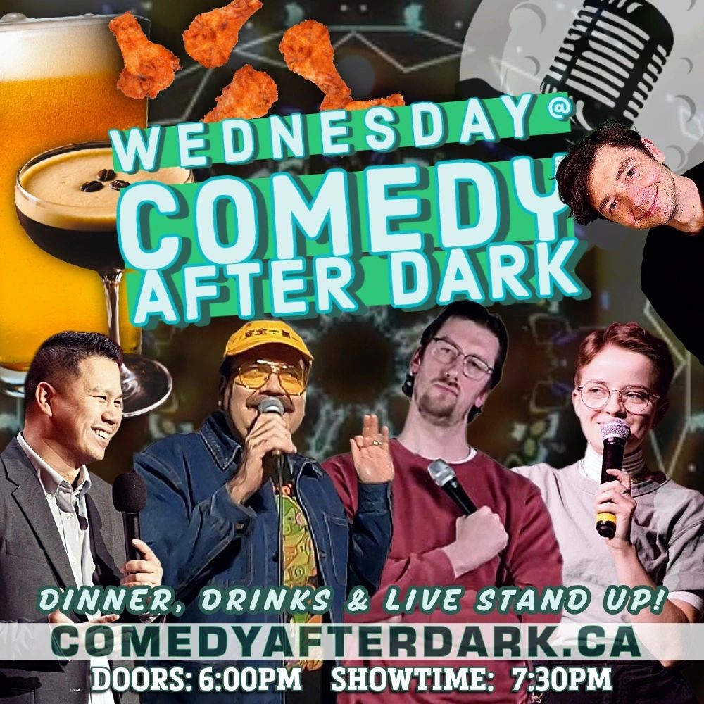 comedy club in vancouver near me
fun stuff things to do tonight
events wed oct 28 live comedy show