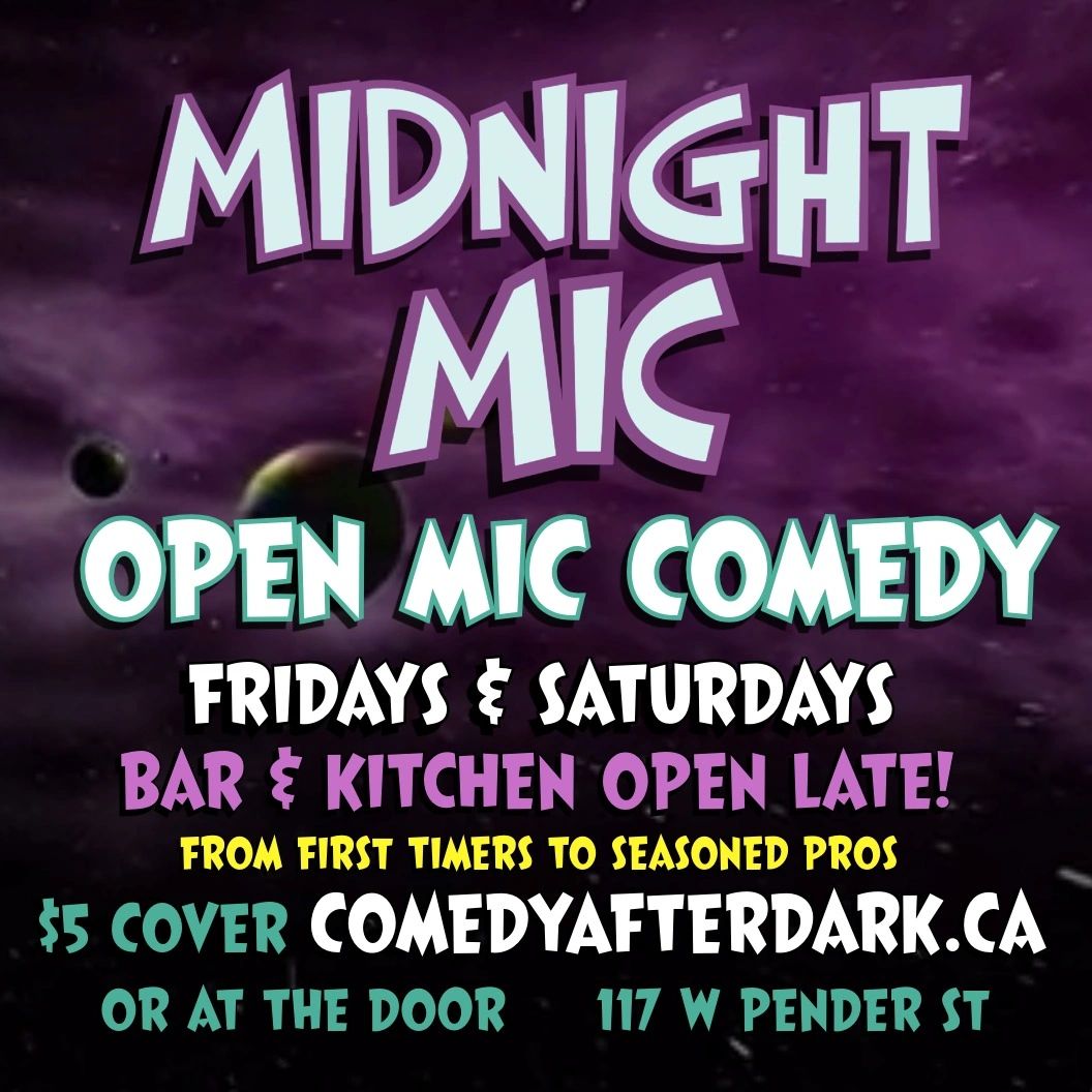 fun stuff to do in vancouver tonight
comedy club restaurant near me
wings show tonight Fri Aug 14
