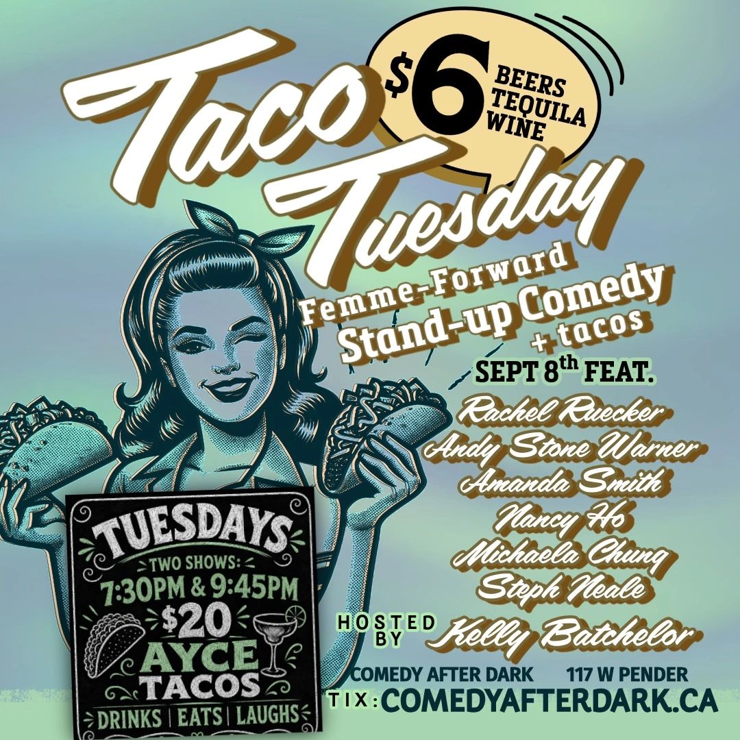fun stuff to do in vancouver tonight
comedy club near me
events TUE SEP 8
Comedy Show Dinner bar
