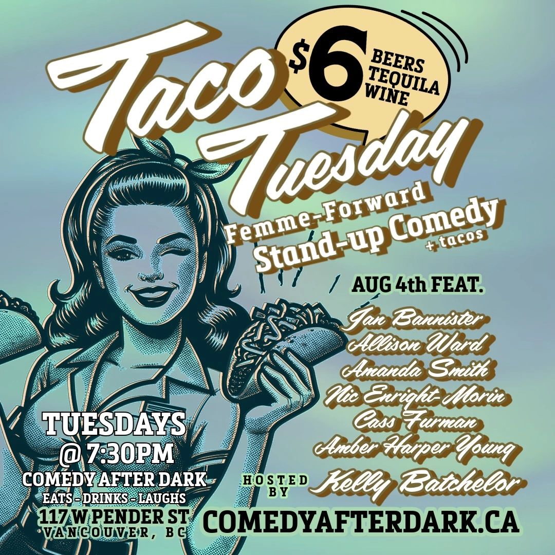 fun stuff to do in vancouver
comedy club near me
TUESDAY SHOWS
comedy show events AUG 4