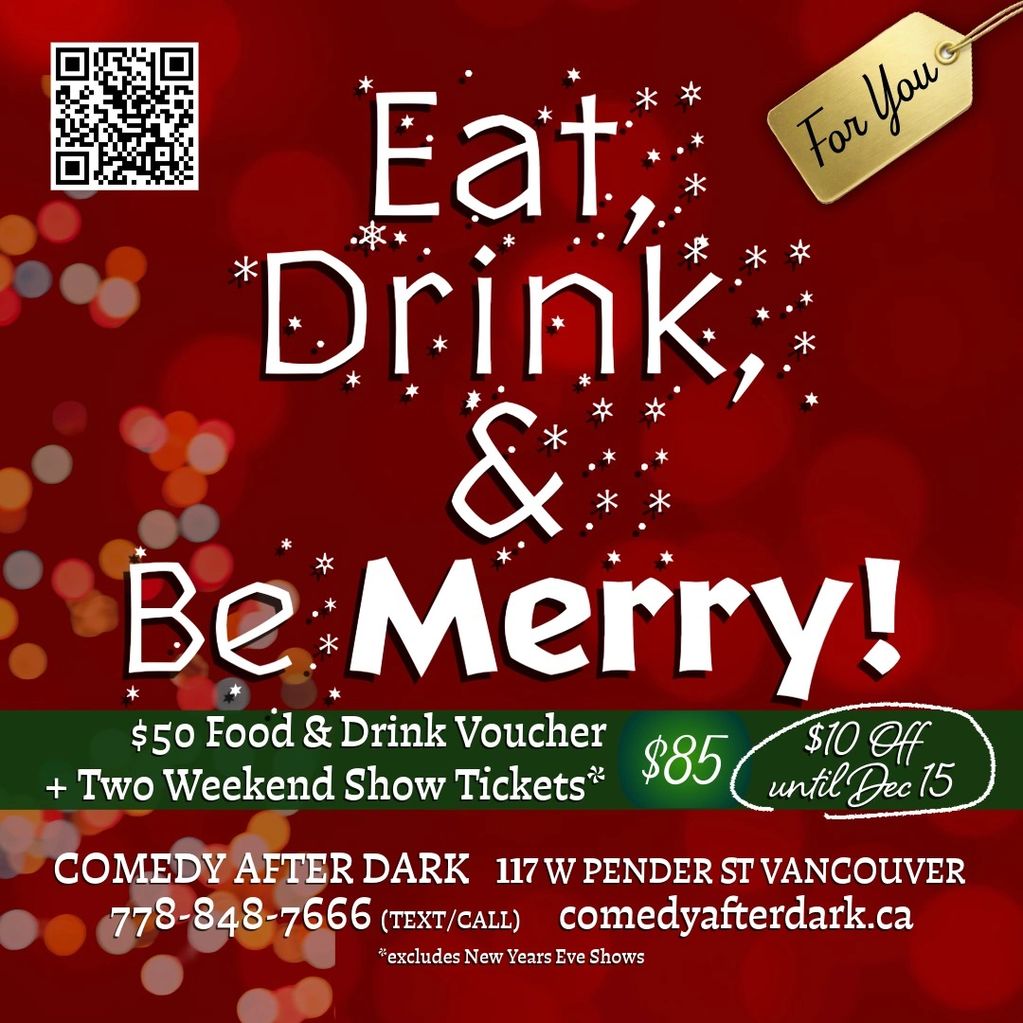 christmas gift idea vancouver christmas present christmas event