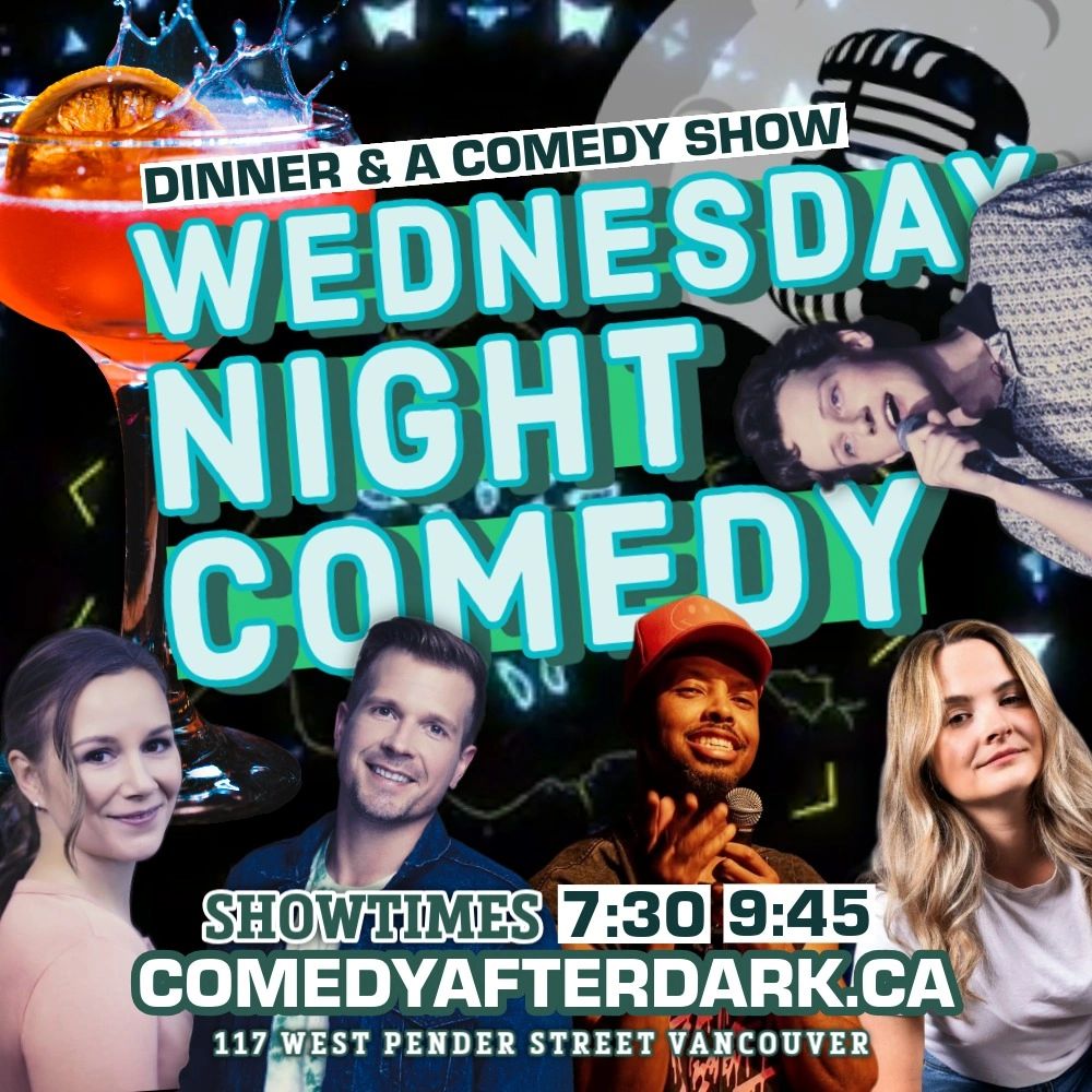 stand up comedy in vancouver comedy club near me comedy show tonight fun stuff to do in vancouver