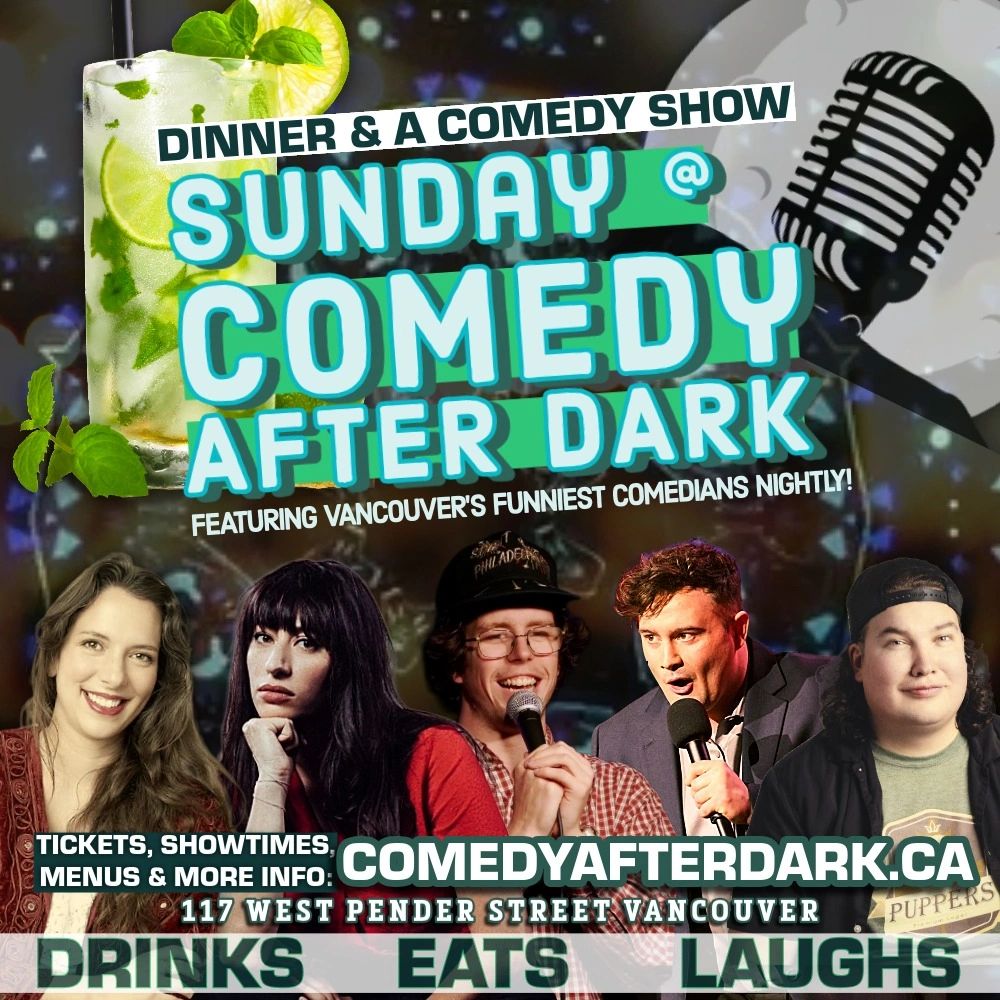 fun stuff to do in vancouver
comedy club near me
SUNDAY SHOWS
comedy show LONG WEEKEND events AUG 2