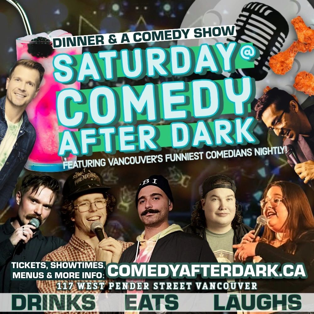 fun stuff to do in vancouver
comedy club restaurant near me
comedy show tonight Sat Aug 8
