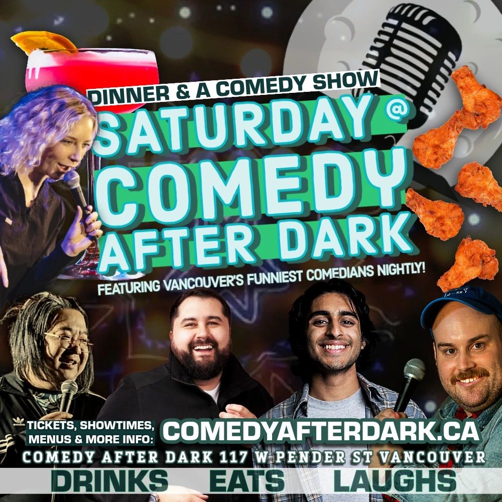 fun stuff to do in vancouver tonight
comedy club restaurant near me
wings show tonight sat Aug 15
