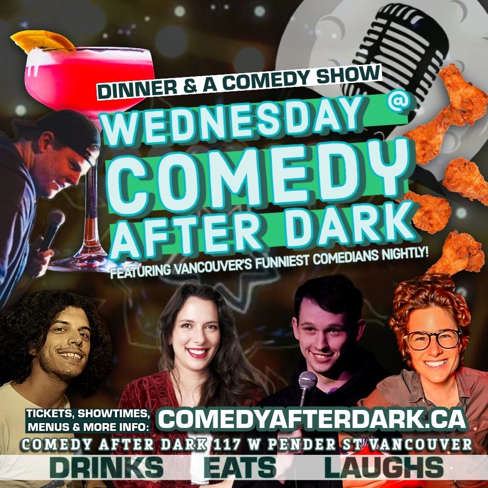 fun stuff to do in vancouver tonight
comedy club near me
events on wed aug 19 wings night

