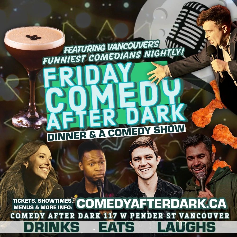 fun stuff to do in vancouver tonight
comedy club near me
events fri aug 21 stand up comedy
