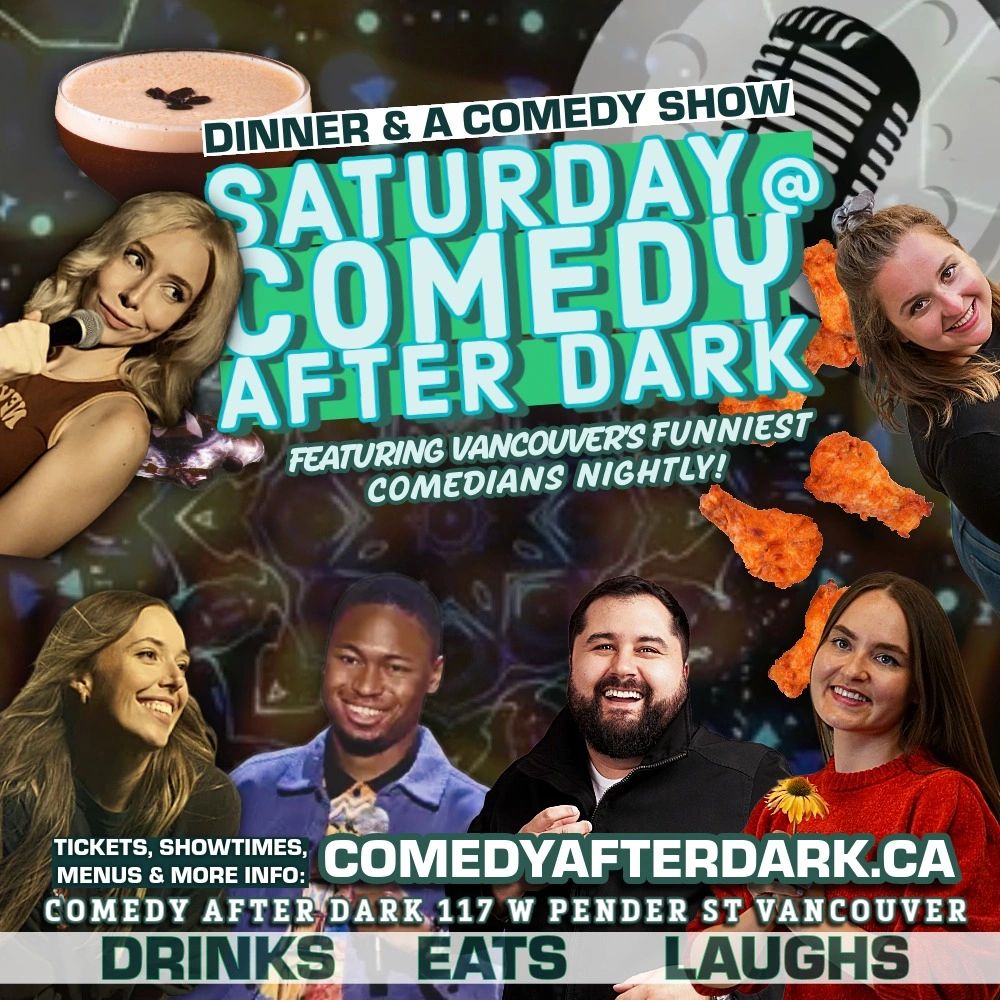 fun stuff to do in vancouver tonight
comedy club near me
events sat aug 22 stand up comedy

