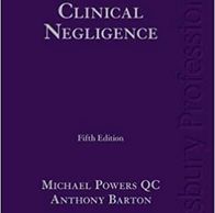 Prof Pearce Liverpool Ophthalmologist book chapter on clinical negligence and medicolegal work