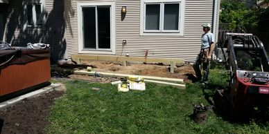 Landscape, Design, and Build