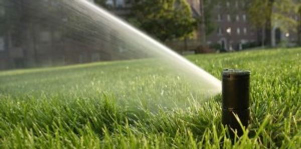 Seasonal Lawn Sprinkler Maintenance