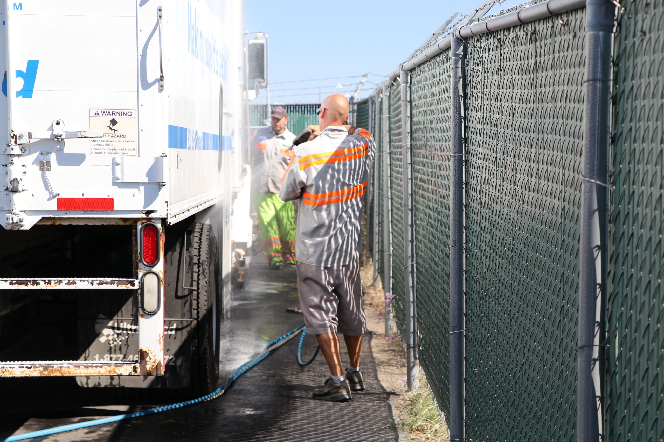 Don's Mobile Wash Mobile Truck Wash, Fleet Wash