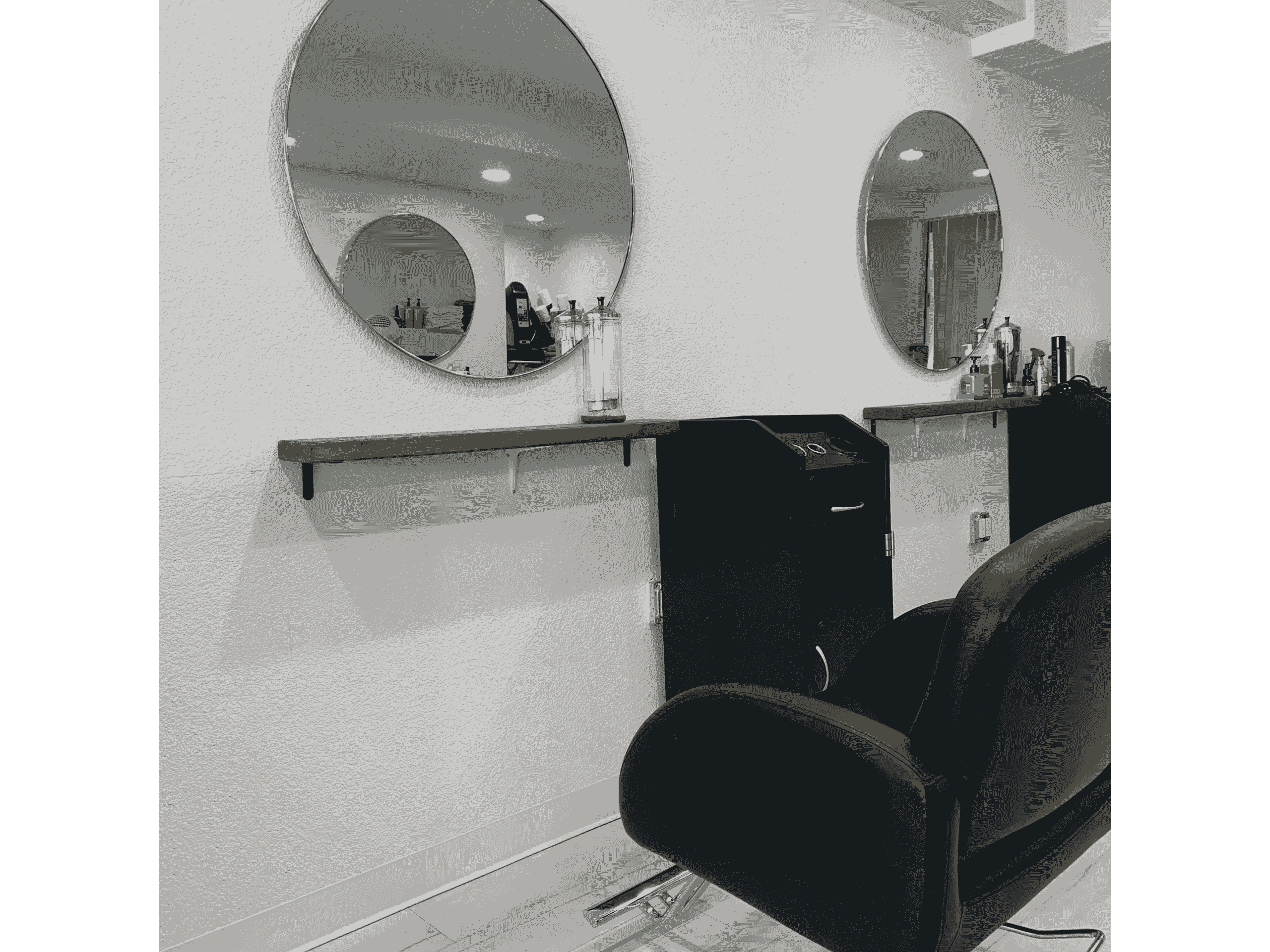 LUXE Salon Hair Stylist, Waxing