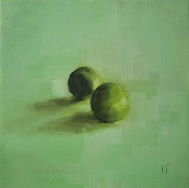 Wen-Hsin Linda Jen "A Pair" 2021