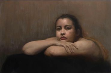Wen-Hsin Linda Jen "Portrait of Jennifer"