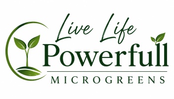 Live Life Powerfull Microgreens