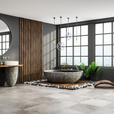 Bathroom in Atlanta, GA