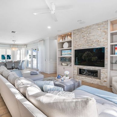 Family Room Fort Lauderdale