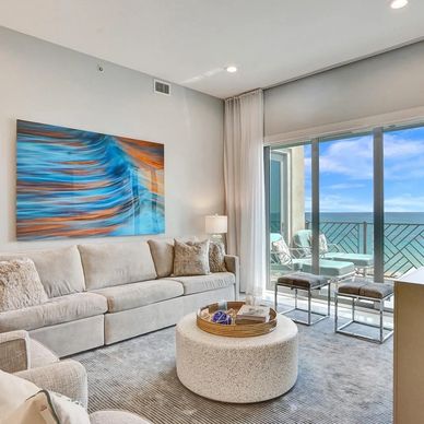 Living Room in Sea Ranch Lakes