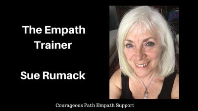Sue Rumack, The Empath Trainer