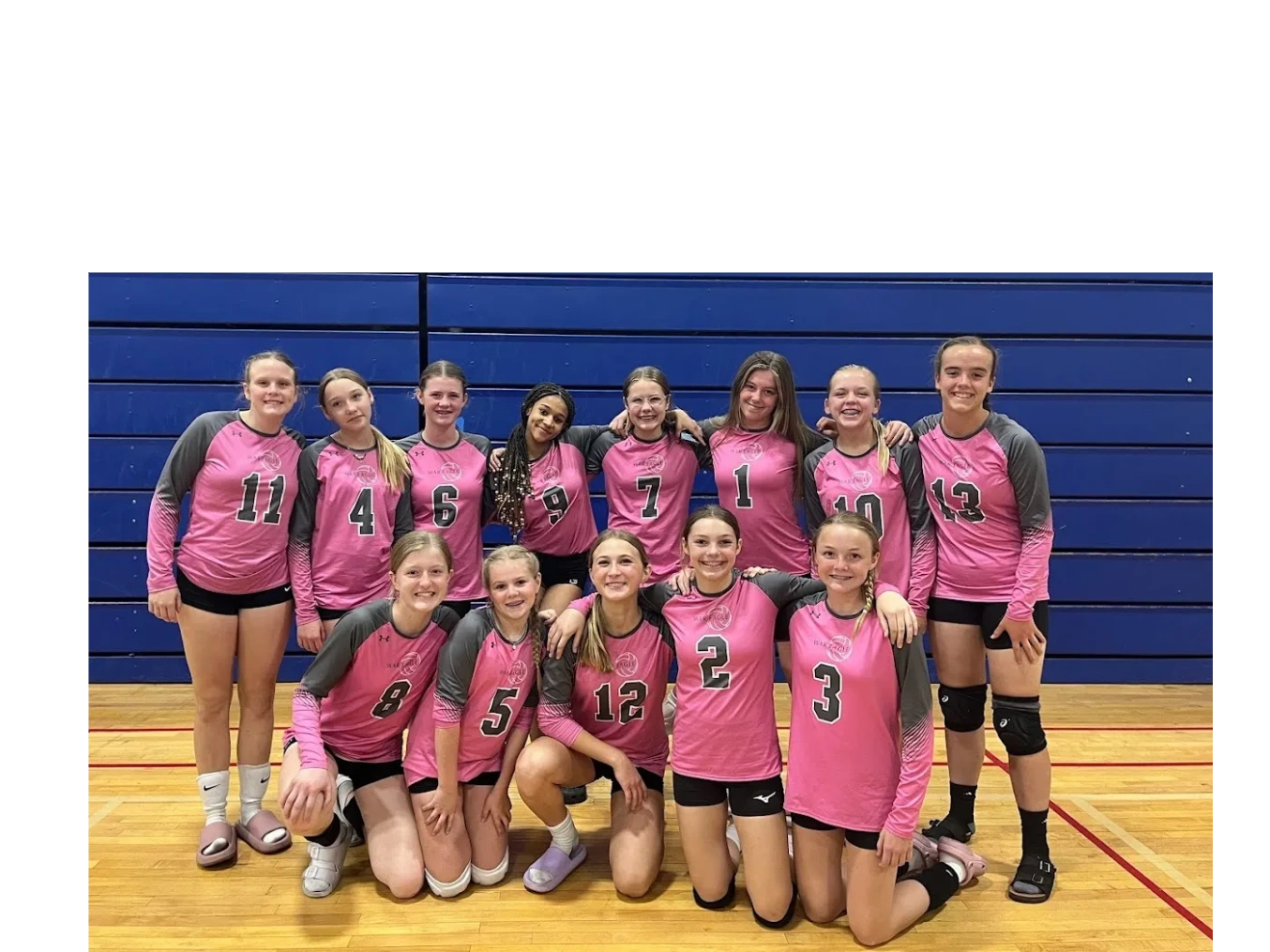 war eagle volleyball