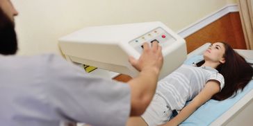DEXA body composition