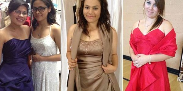 prom dress program in Palm Desert California