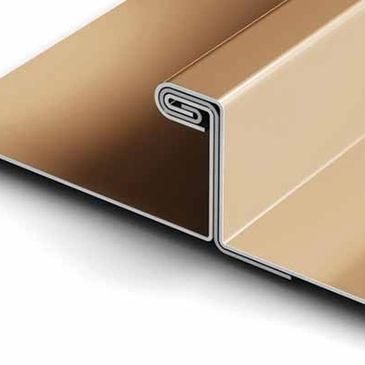 1.5” Mechanical Seam Panel
