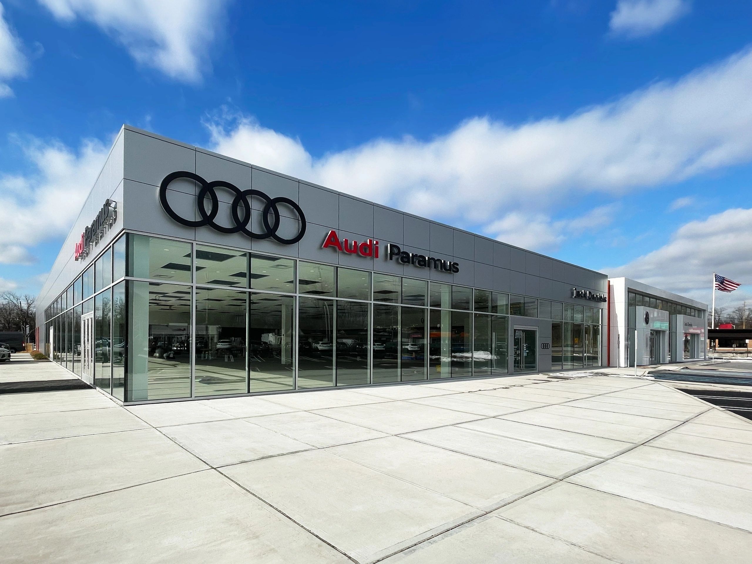 Jack Daniels Audi Service