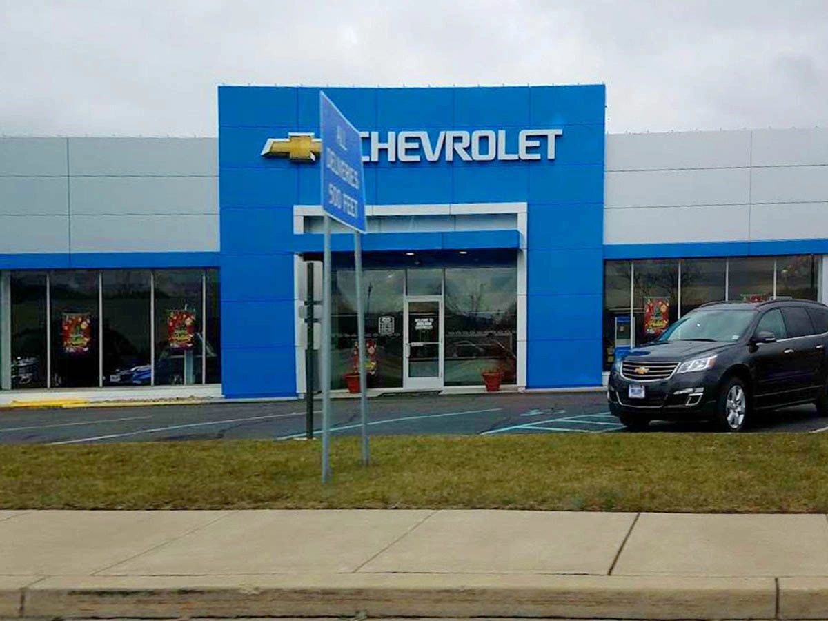 Nielsen Chevrolet (Dover, NJ)