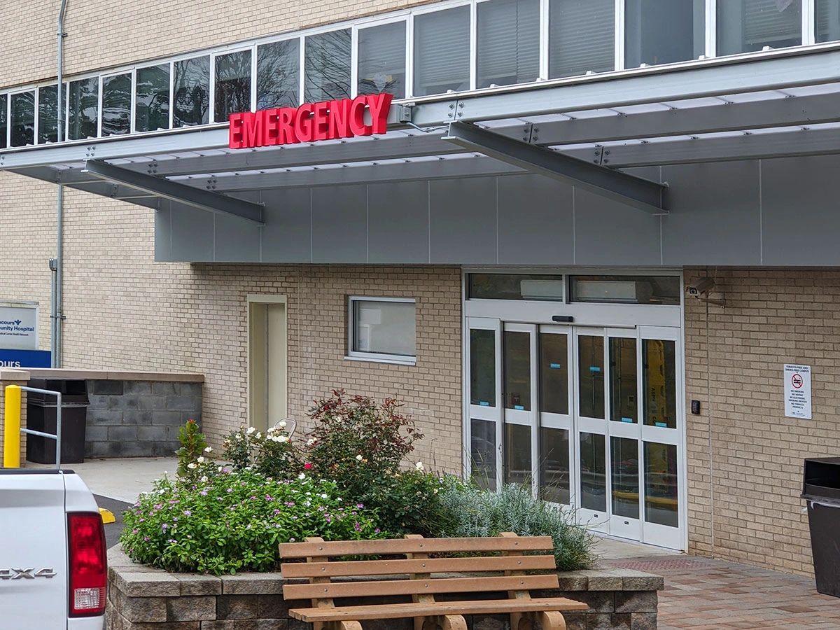 Bon Secours (Port Jervis, NY)