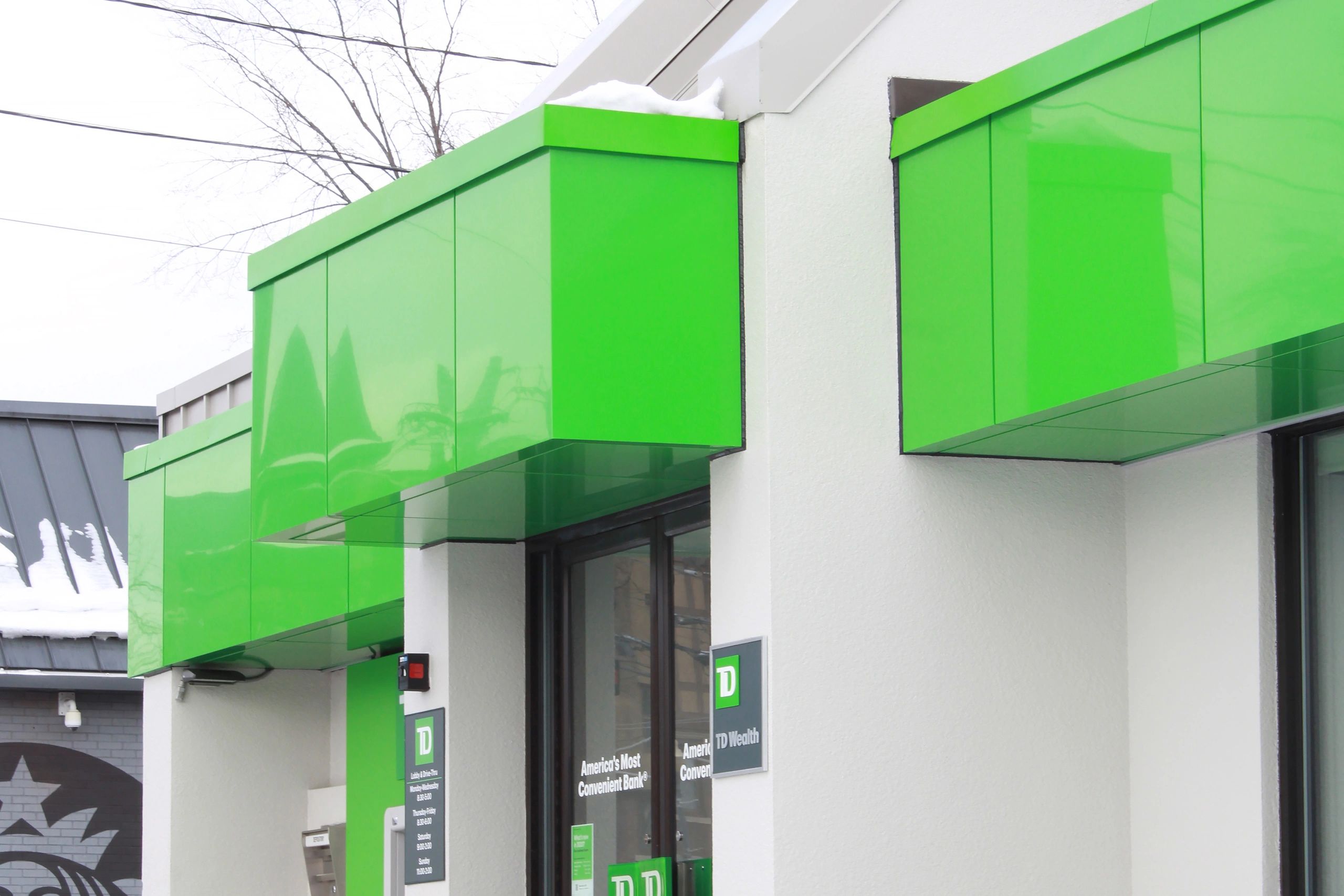 TD Bank (Ridgewood, NJ)