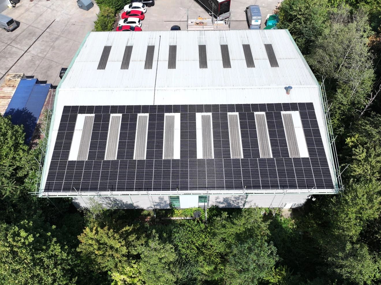 Watt Solar Solution Limited logo
