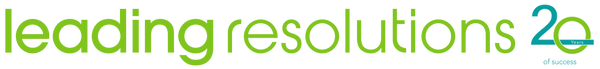 Leading Resolutions Logo
