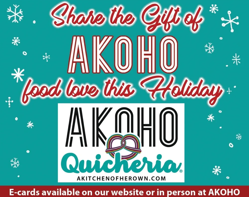 A KITCHEN OF HER OWN