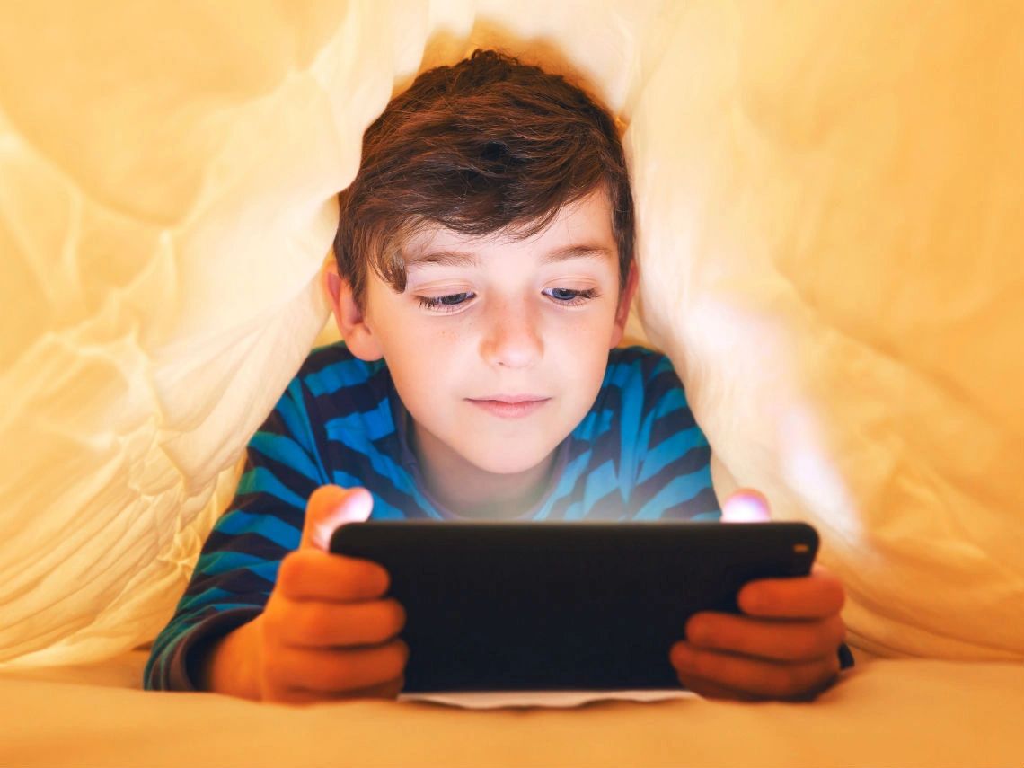 Smartphone y niños: ¿Cuándo necesitan un smartphone?