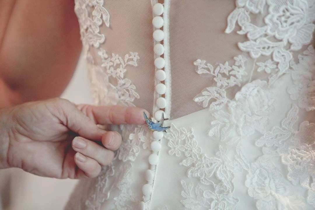 Bluebird Bridal — photo 5 of 9