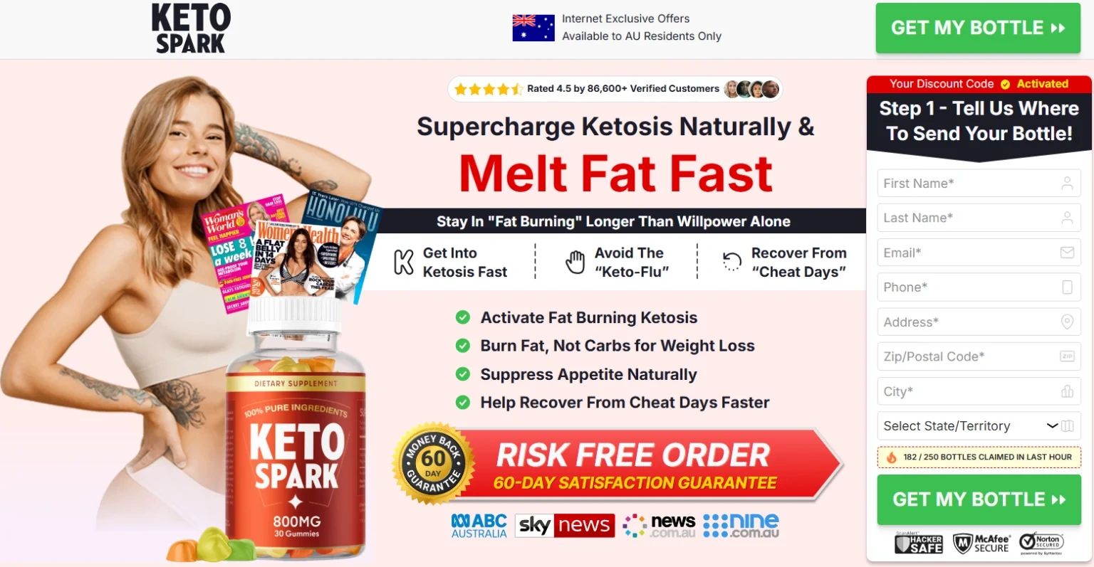 keto-spark-gummies-australia.godaddysites.com