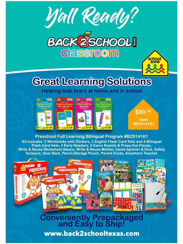 Buy online all library and back-to-school supplies