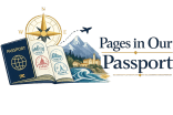 Pages in Our Passport