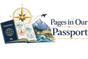 Pages in Our Passport