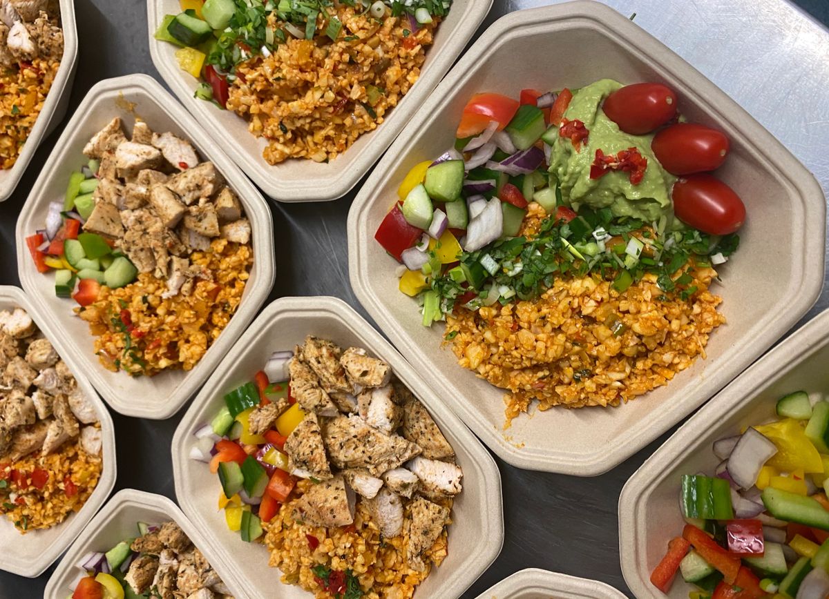 Keto delivery