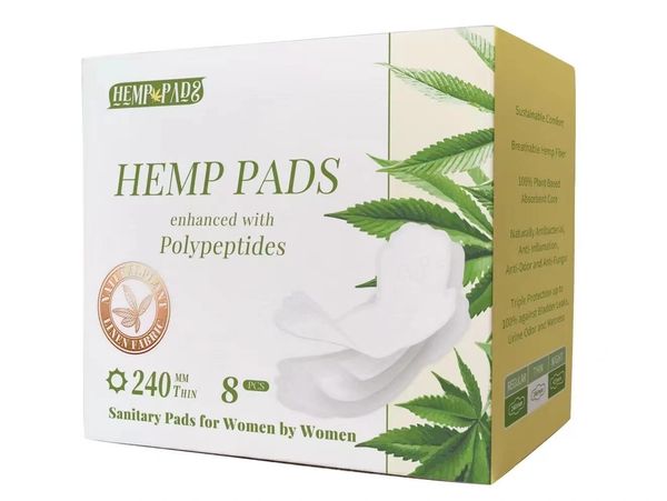 Thin Size HempPads