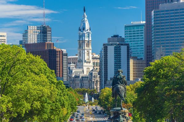 The City of Philadelphia