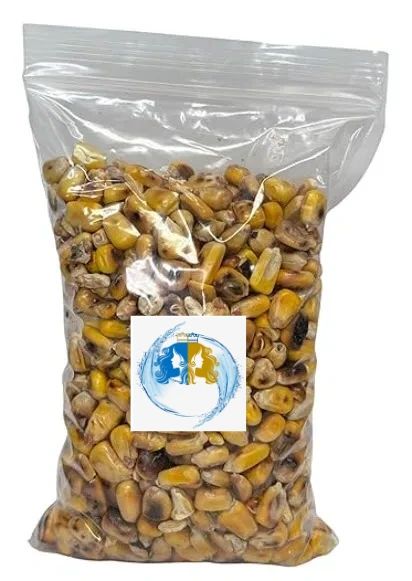 Toasted Whole Corn Kernel/Granos de Maiz Tostado (Awado)
