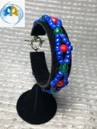 Olokun Bracelet/Ilde Ide Idde de Olokun