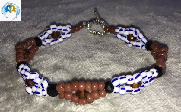 San Lazaro Bracelet/Ilde Ide Idde de San Lazaro